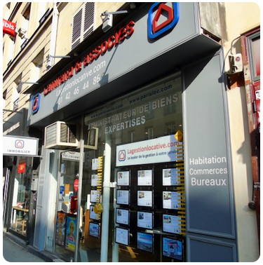 Agence gestion immobilière Paris 9e