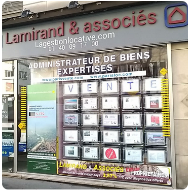 Agence gestion immobilière Paris 20e