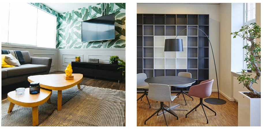 Home staging - rénovation sur Paris, chantier 1